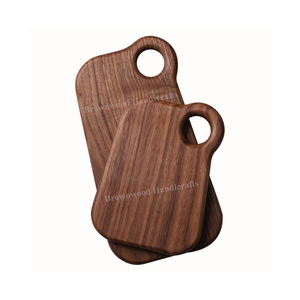Highest Quality Durable and Handmade 18mm Thickness Acacia Wood Cutting Chopping Board Set of 2 for Hotel <b>Kitchen</b> Restaurant - Product Image 1