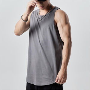 เสื้อกล้ามตาข่ายระบายอากาศแห้งเร็วสำหรับผู้ชาย เหมาะสำหรับออกกำลังกาย เล่นบาสเก็ตบอล และฟิตเนส - Product Image 5