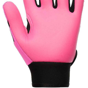 Flexible Design Shock Control American Football Gloves Customized Logo Balanced Support <b>Game</b> Ready American Football Gloves - Product Image 5