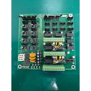 Vanne à soufflet pneumatique ASM Ampoule OIF Board Assembly 03-196218-01, utilisée telle qu'elle est, pièces d'équipement semi-conducteur d'occasion - Product Image 2