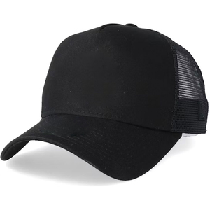 Casquettes de camionneur confortables et légères pour la randonnée, avec coutures polyvalentes, confortables, pour le sport, idéales pour l'été, avec logo de marque. - Product Image 1
