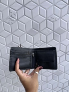 Nueva Cartera de Cuero Hecha a Mano 2026 al por Mayor para Hombre, Cartera Larga con Cremallera Multiusos, Cartera de Moda con Diseño Floral, Portamonedas, Regalo, ¡Gran Venta! - Product Image 6