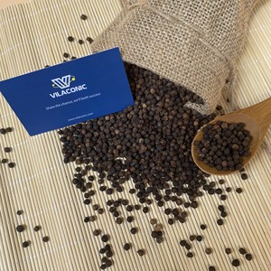Pimienta Negra de Primera Calidad de Proveedores Vietnamitas, 570 g/l, Limpiada, con Aroma Picante, para Venta al por Mayor, Grandes Cantidades, Procesamiento en Crudo - Product Image 4