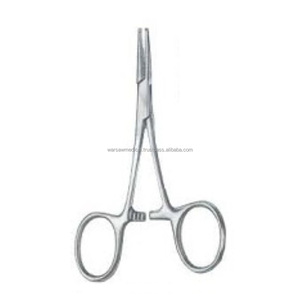 Instruments chirurgicaux de qualité supérieure WARSAW MEDICAL Terrierr Arteryy Forcep en acier inoxydable |   Kit d'instruments médicaux - Product Image 6
