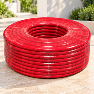 PVC Multipurpose Industrial <b>Hose</b> Reinforced Flexible Oil Resistant Air Water Transfer Pipe Durable NBR PVC Rubber Blend - Product Image 1