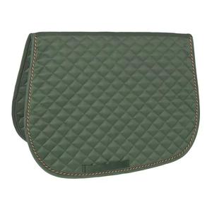 Custom Colors Dressage Horse Saddle High Quality Cotton Fabric Adjustable <b>Foam</b> <b>Padding</b> Equestrian Jumping Saddle Pad - Product Image 4