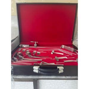 <b>Book</b> Walter Manual Retractor System Complete Surgical Retractor Set Premium Quality German Stainless Steel Retractor <b>Kit</b> - Product Image 1