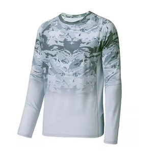 Nueva Camisa de Caza de Invierno para Hombre, Colores Personalizables, Transpirable, Poliéster/Nailon, Gran Venta - Product Image 1