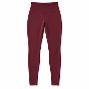 <b>Womens</b> <b>Grey</b> Peach Curved Panel <b>Leggings</b> High Waist Full Length Yoga Pants Gym Workout Training Activewear Custom Fitness Sports - Product Image 2