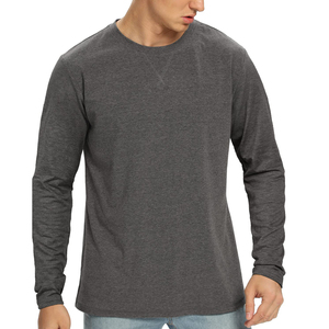Customized High Quality Upf50+ Quick Drying UV Moisture Wicking Long Sleeved Sun Shirt Performance Shirts - Product Image 2