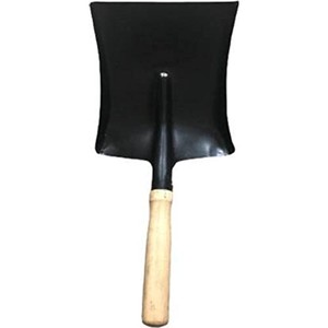 Pala de Jardín con Mango de Bambú y Hoja de Acero, Herramienta Manual Ecológica al por Mayor - Product Image 2