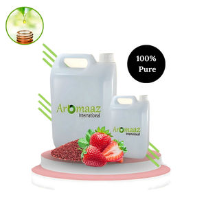 Huile de support pour graines de fraise 100% biologique pressée à froid, huile pure, prix de gros - Product Image 4