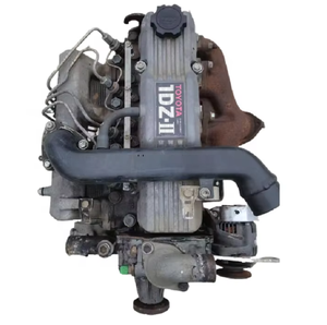 ใช้เครื่องยนต์ 1DZ สำหรับรถบรรทุกขนาดเล็กและการเปลี่ยนอะไหล่อุปกรณ์ - Product Image 2