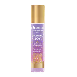 Perfume Corporal al por Mayor y al Detal, Dance Perfume Glow Sparkling Joy 90 ml, Producto Premium, Eau de Toilette, Dulce y Refrescante - Product Image 2