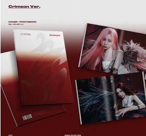 BABYMONSTER 3ème mini-album [(CHOOM)] (version standard) Album officiel du groupe d'idoles coréennes KPOP CD de collection Cadeau gratuit pour les fans Pop - Product Image 3