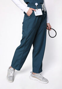 Uniformes Médicos de Moda para Mujer, Conjuntos de Uniformes para Hospital, Clínica Dental, Salón de Belleza y Spa, Ropa de Trabajo para Enfermeras y Doctoras, Accesorios - Product Image 4