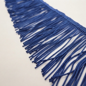 Frange décorative de qualité supérieure en bouillon de soie à marque privée avec service OEM, taille OEM, support fabricant en gros - Product Image 5