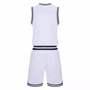 Uniforme de Baloncesto de Primera Calidad, Uniformes Personalizados para Equipos Masculinos, Conjuntos de Uniformes Deportivos, Uniforme de Baloncesto - Product Image 3