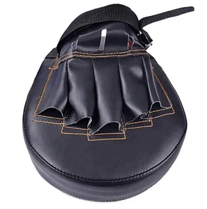 Guantes de Entrenamiento de Boxeo, MMA, Muay Thai, Kickboxing, con Logotipo Personalizado, Guantes Planos de Cuero Profesionales para Entrenamiento de MMA - Product Image 1