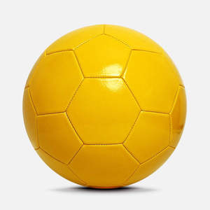 Ballon de football de qualité professionnelle fabriqué par un fabricant professionnel, en PVC, PU, TPU, couleur et logo personnalisables, tailles officielles 5, 4, 3, 2, 1 - Product Image 2
