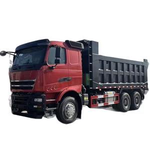 Camión Tractor Diésel 6x4 Confiable, Vehículo Pesado para Logística Global, Transporte de Mercancías y Transporte por Carretera - Product Image 2