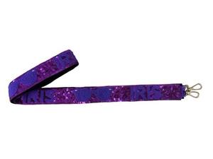 Sangle de sac à main longue perlée de qualité supérieure pour bandoulière ou épaule transporter broderie artisanat et point de croix et couture - Product Image 5