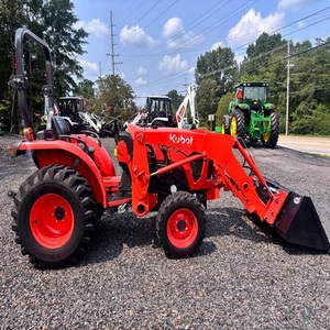 Tractor Kubota L3302 con Potencia Confiable, Controles Sencillos y Rendimiento Práctico para Tareas Agrícolas y Mantenimiento de Granjas - Product Image 5