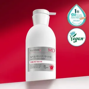 ILLIYOON MD 330mL Crema para el cuidado de la picazón roja Producto para el cuidado de la cicatriz de alta calidad - Product Image 1