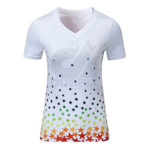 Camiseta Deportiva de Algodón de Punto Ligero de Secado Rápido de la Mejor Calidad 2026 para Hombre, Transpirable, Cuello Redondo, Corte Ajustado, Ecológica, Antiarrugas - Product Image 5