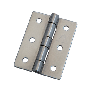 Taiwan Manufacturer Traditional Carbon Steel 1mm Thickness <b>Jewelry</b> <b>Box</b> Small <b>Hinge</b> - Product Image 6