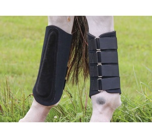 Botas Protectoras Personalizadas para Tendones de Caballos Deportivos, para Tobillos y Rodillas, Botas Antimosquitos para Caballos, Protección para tu Caballo - Product Image 1