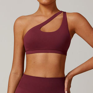 Sujetador Deportivo de Alta Calidad para Mujer, Top Deportivo para Yoga, Fitness y Entrenamiento, con Logotipo Personalizado y Talla Ajustable - Product Image 1