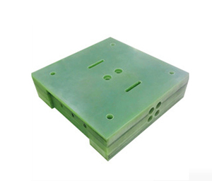 Lámina de Fibra de Vidrio Aislante Electrónica Resistente al Calor, Lámina de Resina Epoxi G10 FR4 - Product Image 3