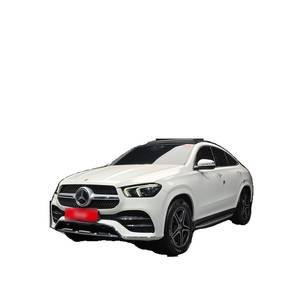 Mercedes-Benz GLE-Class GLE400d 4MATIC Coupé Modèle décembre 2023 48 601 km Volant à gauche Boîte automatique Diesel Propulsion arrière - Product Image 1