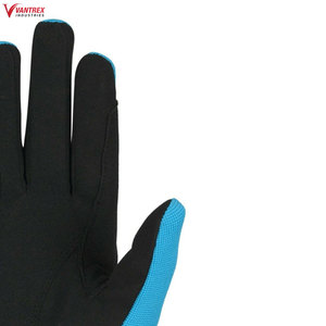 Guantes de Equitación de Tela Premium Personalizados de Alta Calidad para Mujeres y Hombres, Antideslizantes, Suaves, Flexibles, Transpirables, Libres de Látex y Goma - Product Image 3