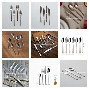 Made in India Wholesale Metal Polished & <b>Dessert</b> <b>Forks</b> for Wedding & Parties Cafes Low Prices - Product Image 5