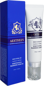 AESTHEIN Premium Barrier <b>Serum</b> 50ml K-Beauty Niacinamide Tranexamic Acid Whitening <b>Face</b> Dark Spot Care Box - Product Image 5