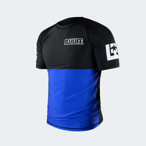 Wholesale Custom logo Printed Men's Upf50+ Quick Dry Gym <b>Compression</b> <b>Shirts</b> Blank Rash Guard - Product Image 3