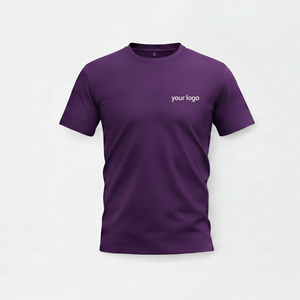 เสื้อยืดพิมพ์ลายโลโก้ Pickleball สำหรับเยาวชน ฝึกซ้อม แห้งเร็ว ระบายอากาศดี ชุดกีฬาแบบกำหนดเอง รับผลิตแบบ OEM ODM - Product Image 3