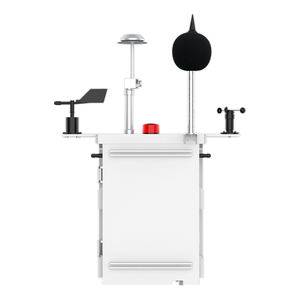 SAFEWILL ES80A-A6 Qualidade do Ar Medidor De Teste De Gás De Poluição Ambiental Máquina Pm 2.5 Monitor System - Product Image 6