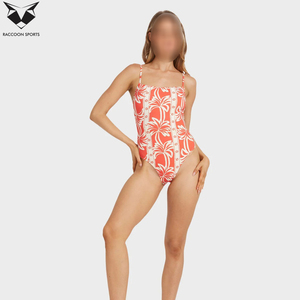El Mejor Proveedor, Nuevo y Moderno, Cómodo, OEM, Último Estilo, Traje de Baño de Una Pieza de Alta Calidad, Bikinis de Una Pieza Sólidos con Corte Automatizado - Product Image 5