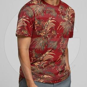 เสื้อยืดผู้ชายไซส์ใหญ่ คุณภาพดี ดีไซน์เท่ห์ สวมใส่สบาย ระบายอากาศได้ดี เป็นมิตรกับสิ่งแวดล้อม พร้อมลายพิมพ์ดิจิทัล - Product Image 4
