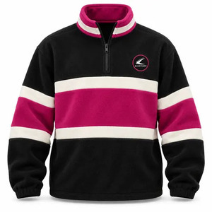Chaqueta Casual para Hombre, Forrada de Sherpa y Polar, con Cierre Frontal Completo, Transpirable, Cálida para Invierno, Suave y Acogedora, de Alta Calidad - Product Image 1