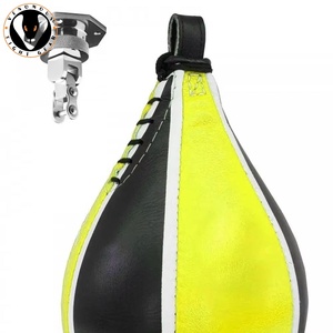 Modern Speed <b>Ball</b> Smooth Surface Durable Build And Consistent Action For Professional <b>Boxing</b> Training - Product Image 1