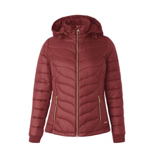 Comfortable Women Puffer <b>Jacket</b> Best Price Women Puffer <b>Jacket</b> Plain Dyed Women Puffer <b>Jacket</b> - Product Image 1