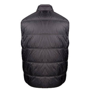 Ropa Más Vendida, Ropa de Invierno de Alta Calidad, Chaleco Acolchado sin Mangas Personalizado al por Mayor para Hombre - Product Image 2