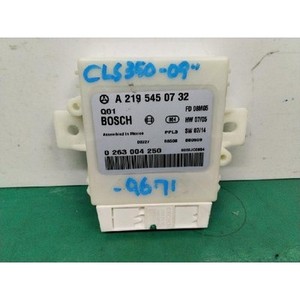 Módulo de Control Parktronic Usado OEM A2195450732 para CLS C219 2008-2010 - Product Image 1