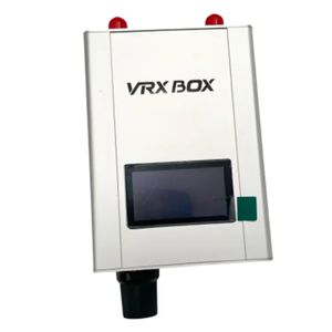 ตัวรับสัญญาณ DMKR 1.2G 9CH VRX -95dBm ความไวสูง DC7-35V แรงดันไฟฟ้ากว้าง สำหรับสภาพอากาศร้อนชื้น โดรนบังคับวิทยุแบบปีกตรึง ระยะไกล - Product Image 1
