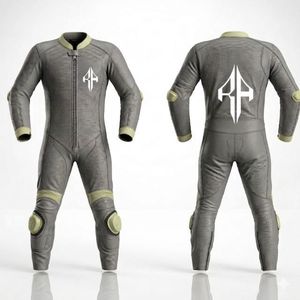 Combinaison de moto en cuir véritable pour homme, style course, hiver, design personnalisé, qualité supérieure, dernière collection - Product Image 1