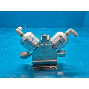 Válvula de Diafragma Neumática KITZ-SCT 316L 10-1/4 KD EP 72455501 Usada Como Pieza de Repuesto para Equipos Legacy Semiconductor - Product Image 3